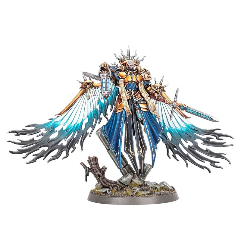 Tornus The Redeemed - Age of Sigmar: Stormcast Eternals