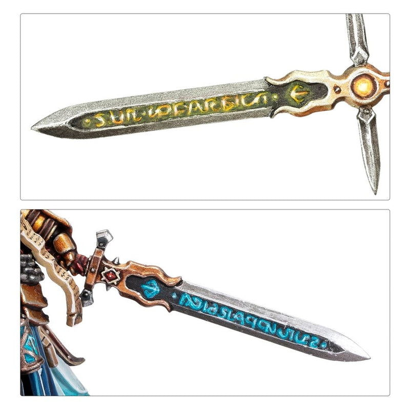 Tornus The Redeemed - Age of Sigmar: Stormcast Eternals