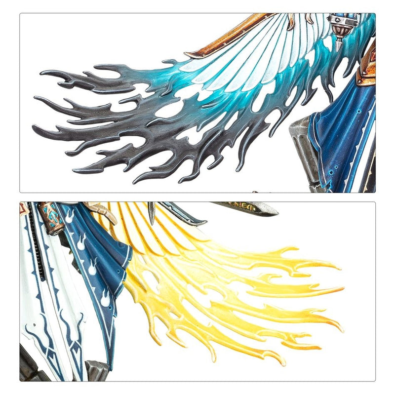 Tornus The Redeemed - Age of Sigmar: Stormcast Eternals