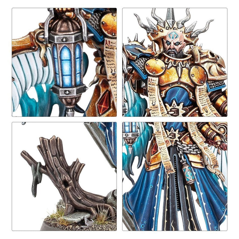 Tornus The Redeemed - Age of Sigmar: Stormcast Eternals