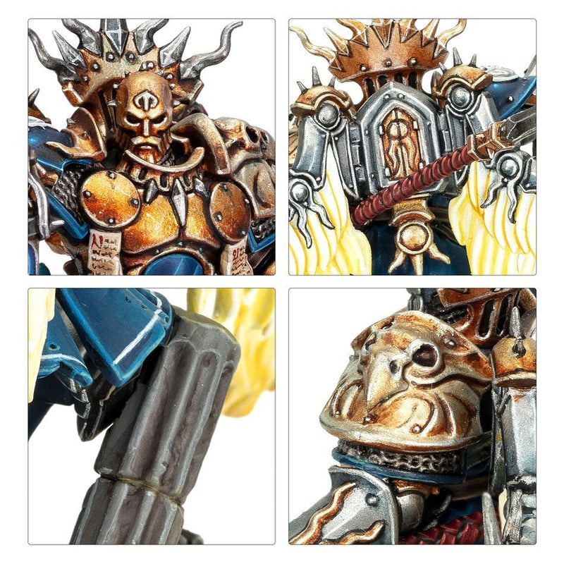 Tornus The Redeemed - Age of Sigmar: Stormcast Eternals