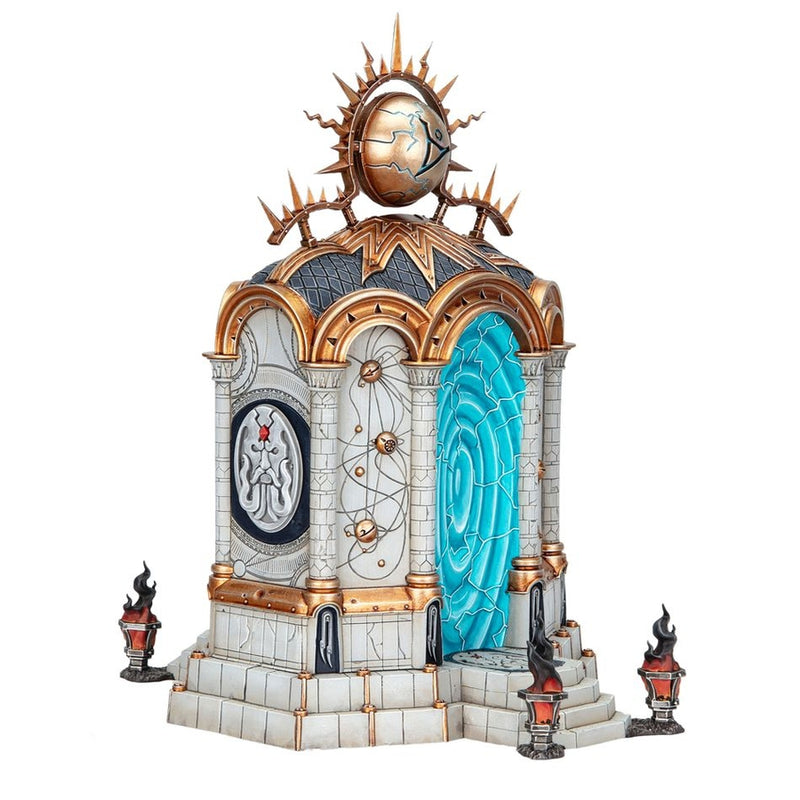Stormreach Portal - Age of Sigmar: Stormcast Eternals