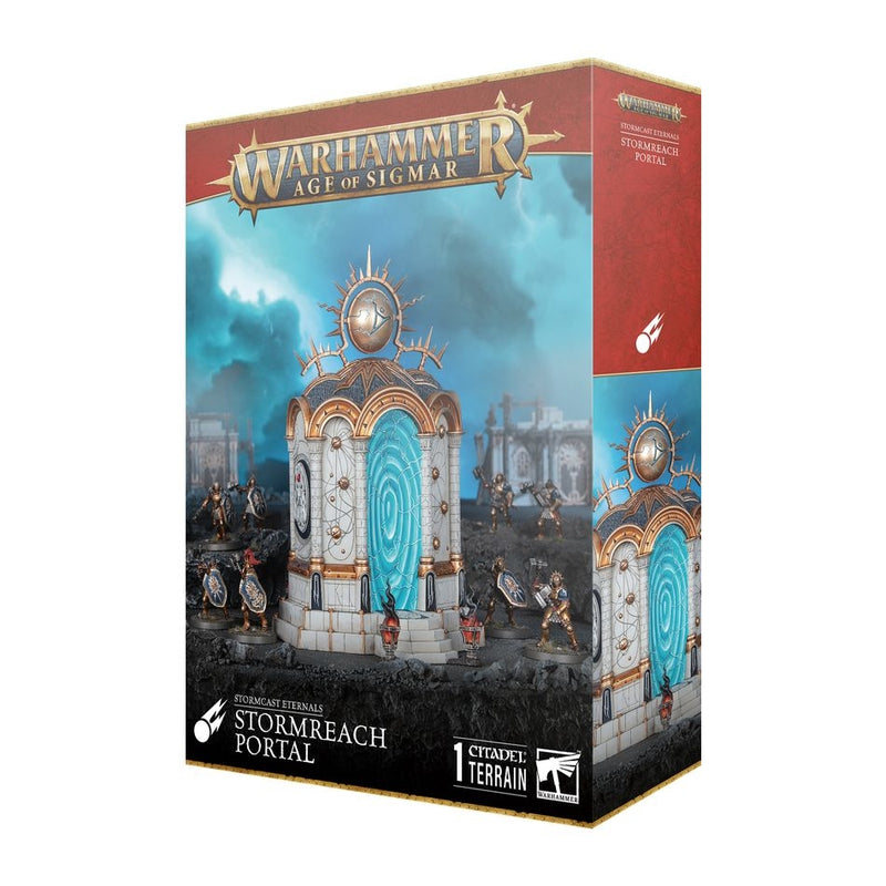 Stormreach Portal - Age of Sigmar: Stormcast Eternals