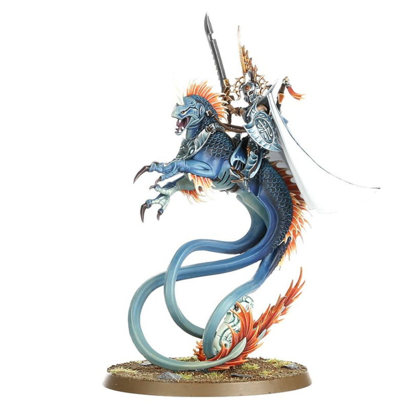 Spearhead: Akhelian Tide Guard - Age of Sigmar: Idoneth Deepkin