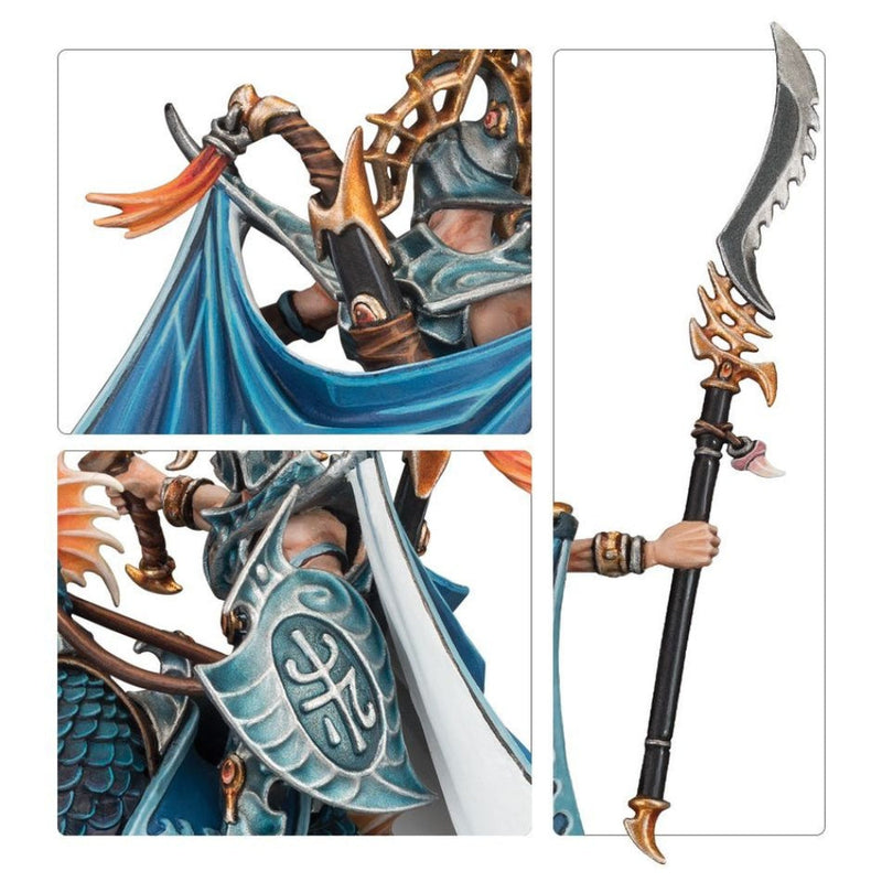 Spearhead: Akhelian Tide Guard - Age of Sigmar: Idoneth Deepkin