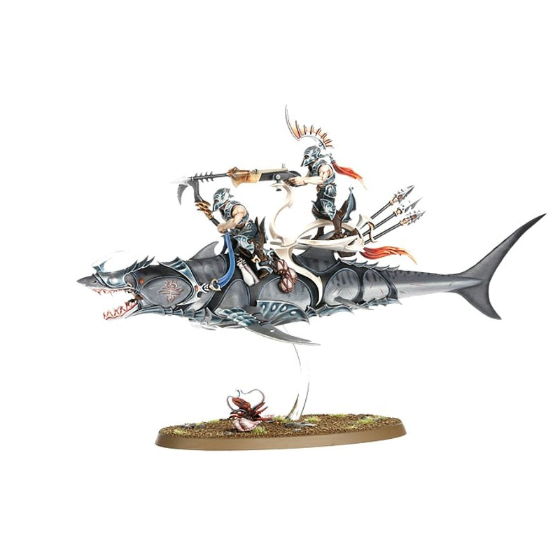 Akhelian Allopex - Age of Sigmar: Idoneth Deepkin