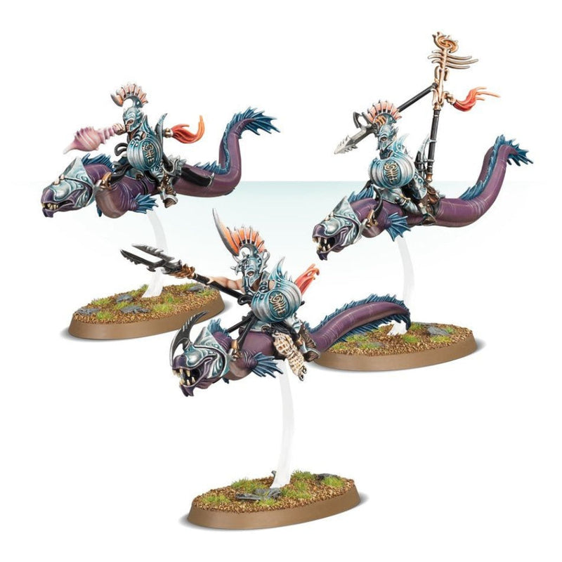 Spearhead: Akhelian Tide Guard - Age of Sigmar: Idoneth Deepkin