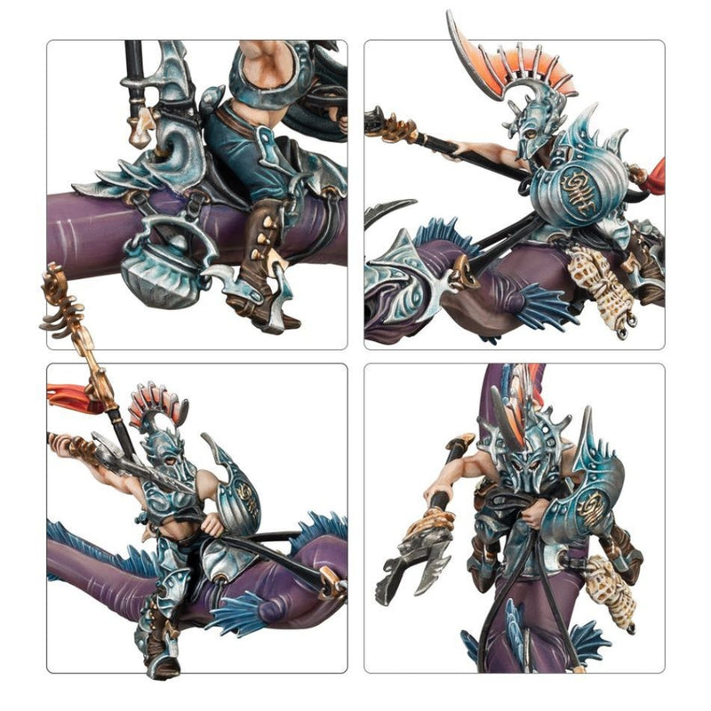Spearhead: Akhelian Tide Guard - Age of Sigmar: Idoneth Deepkin