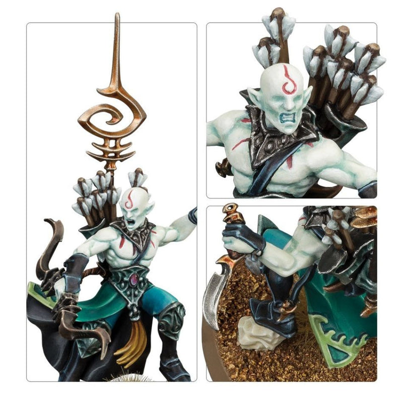Spearhead: Akhelian Tide Guard - Age of Sigmar: Idoneth Deepkin