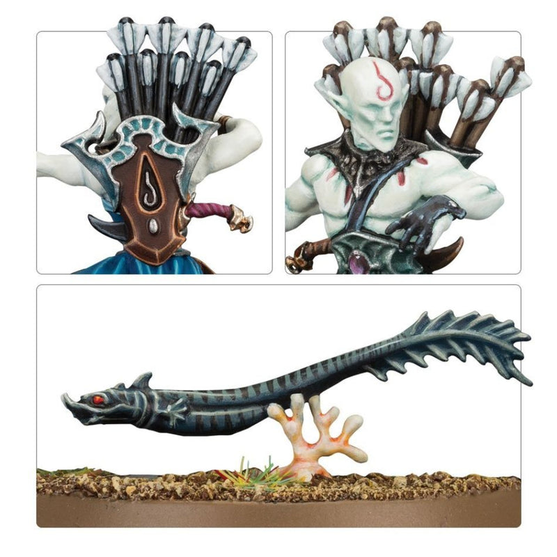 Spearhead: Akhelian Tide Guard - Age of Sigmar: Idoneth Deepkin