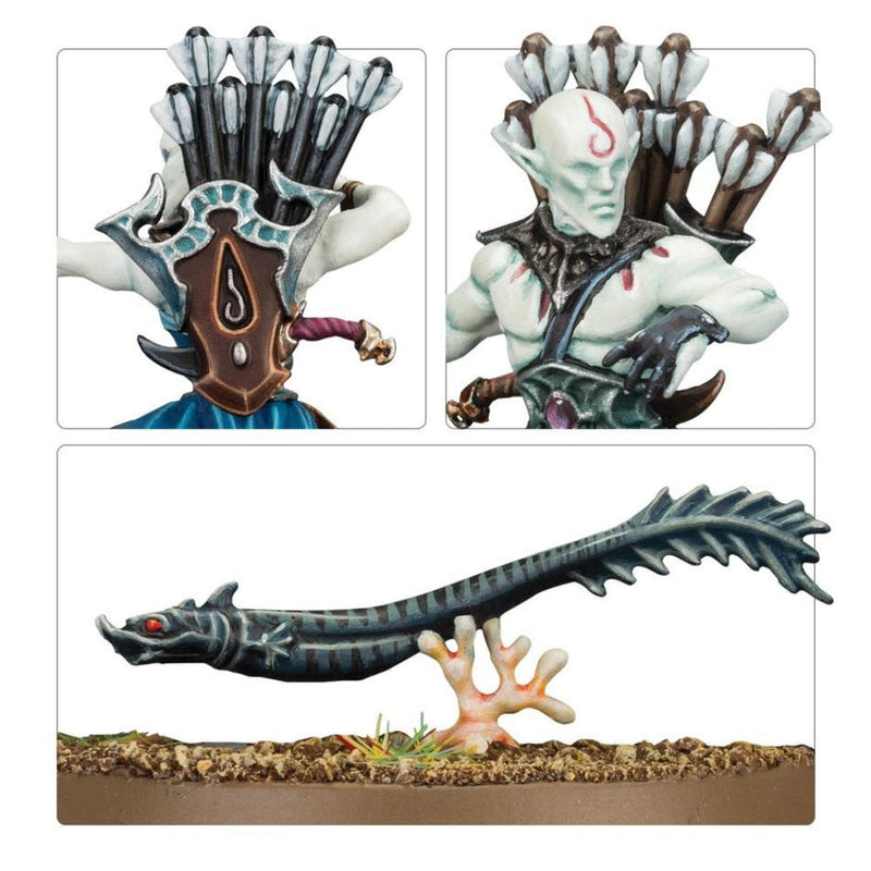 Spearhead: Akhelian Tide Guard - Age of Sigmar: Idoneth Deepkin