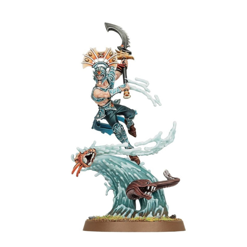Ikon of the Sea - Age of Sigmar: Idoneth Deepkin
