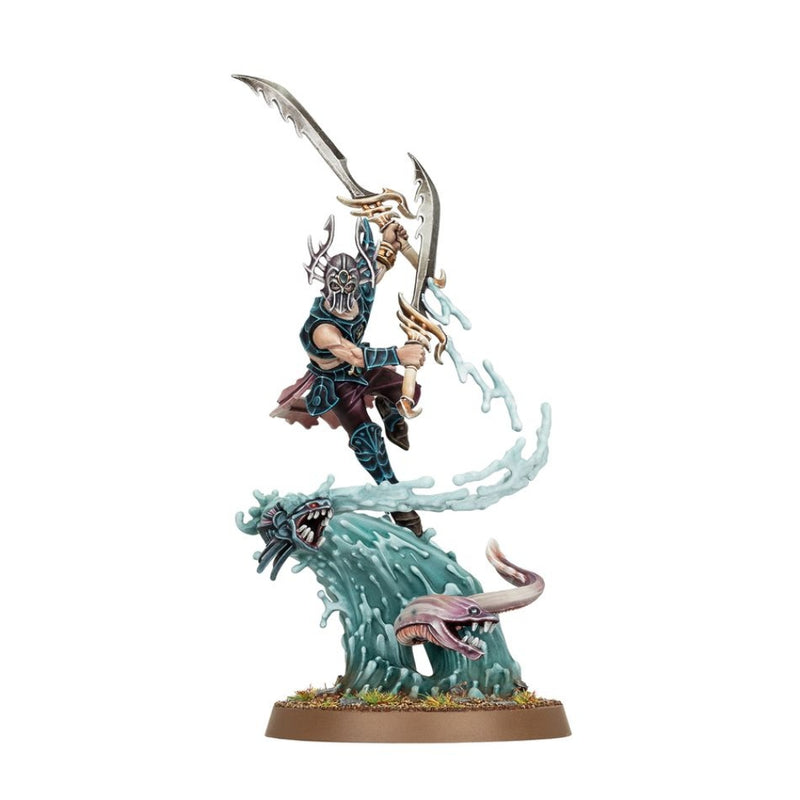 Ikon of the Sea - Age of Sigmar: Idoneth Deepkin