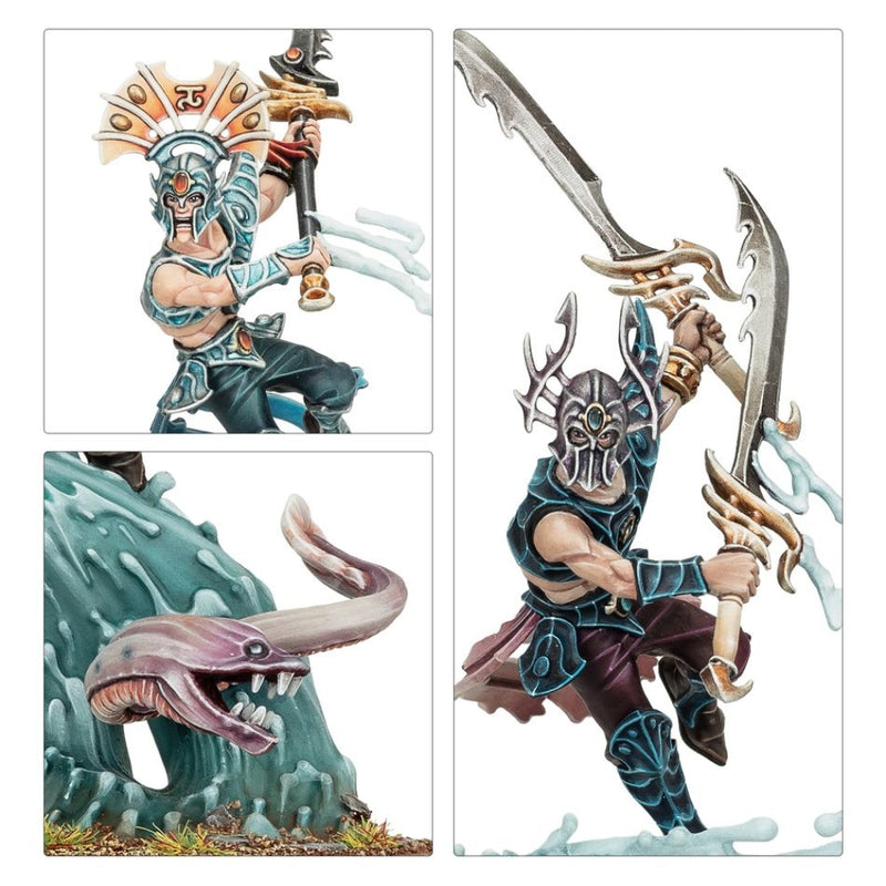 Ikon of the Sea - Age of Sigmar: Idoneth Deepkin