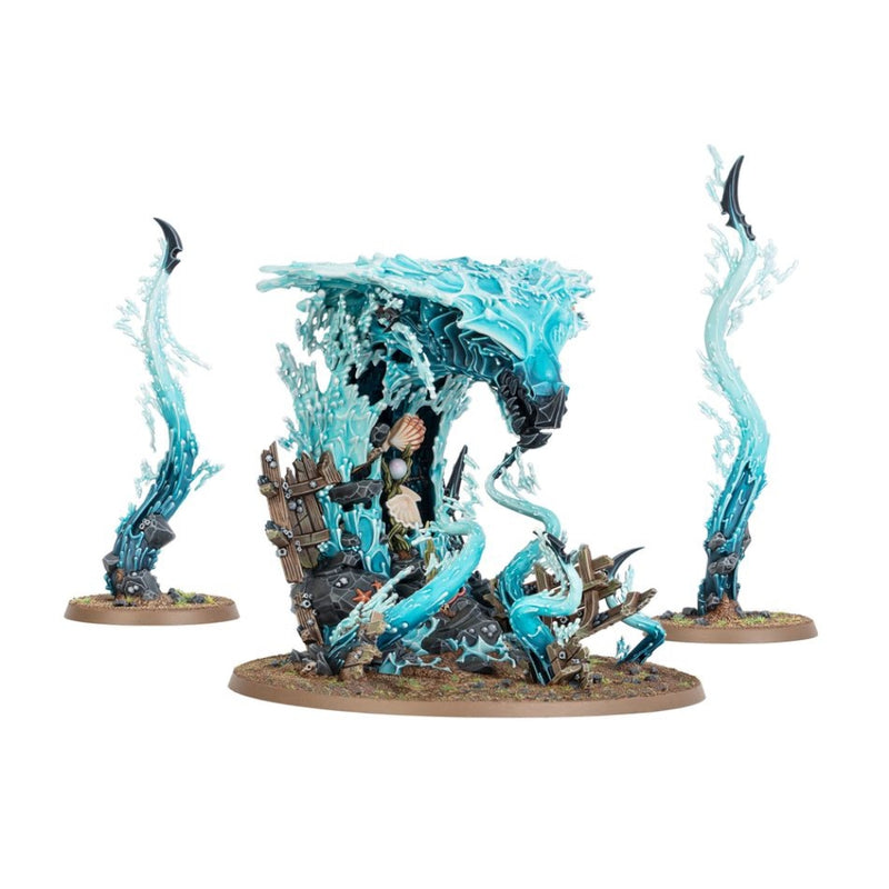 Idoneth Deepkin: Manifestations - Age of Sigmar