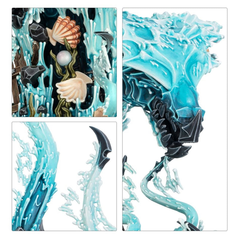 Idoneth Deepkin: Manifestations - Age of Sigmar