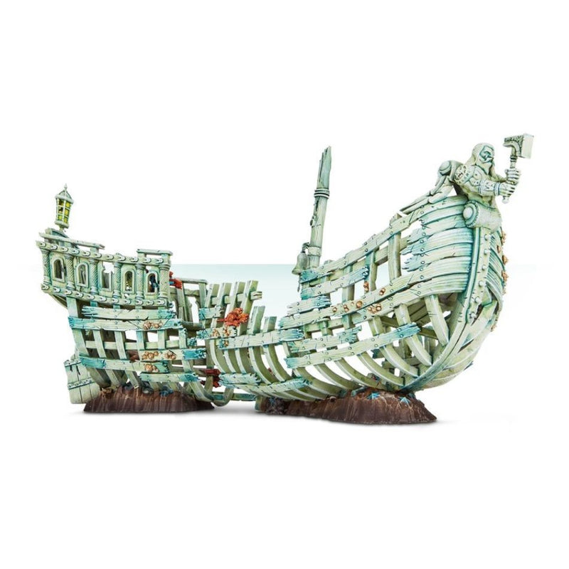 Gloomtide Shipwreck (WE) – Age of Sigmar: Idoneth Deepkin