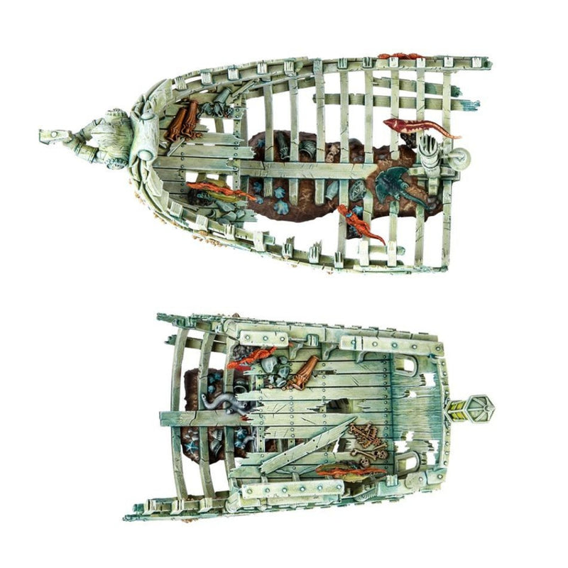 Gloomtide Shipwreck (WE) – Age of Sigmar: Idoneth Deepkin