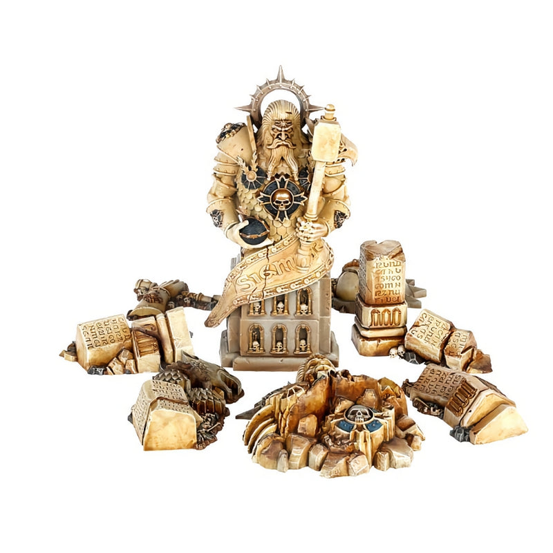Dominion of Sigmar: Timeworn Ruins - Age of Sigmar