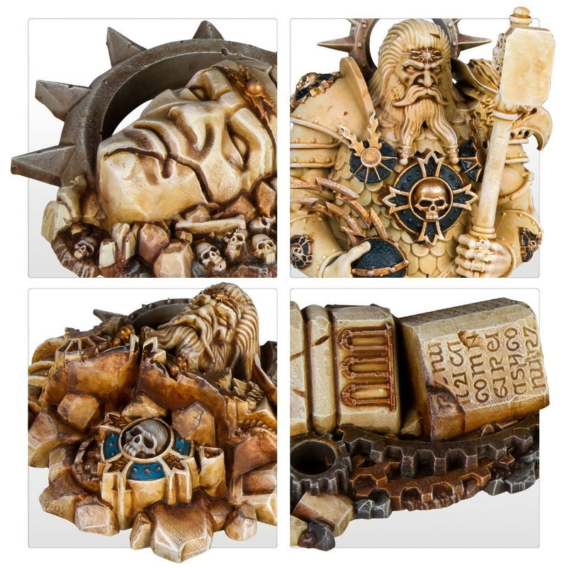 Dominion of Sigmar: Timeworn Ruins - Age of Sigmar