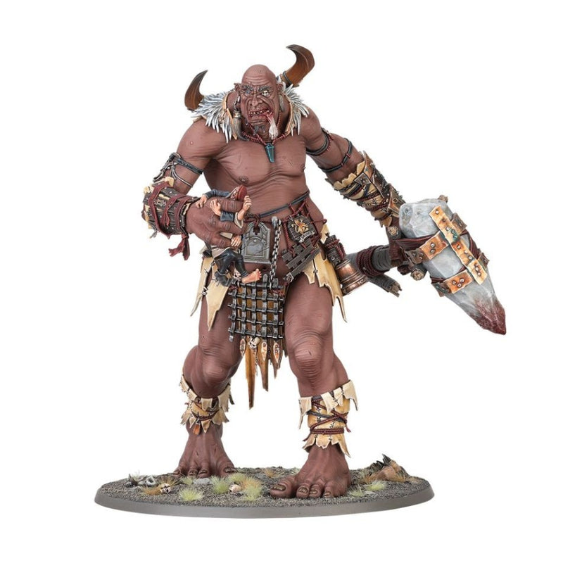 King Brodd - Age of Sigmar: Sons of Behemat