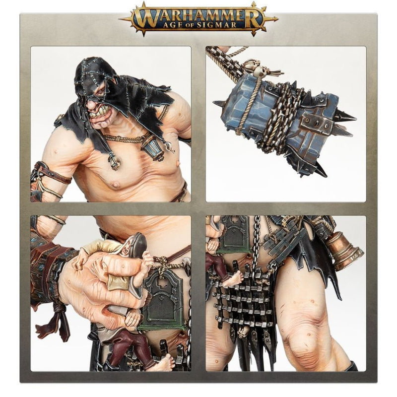 King Brodd - Age of Sigmar: Sons of Behemat