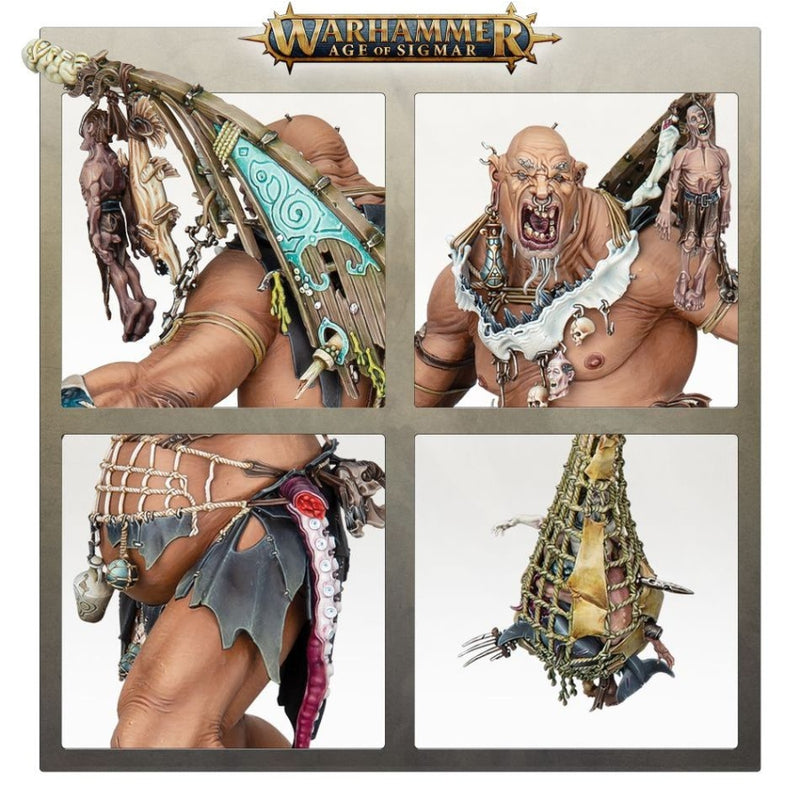 King Brodd - Age of Sigmar: Sons of Behemat