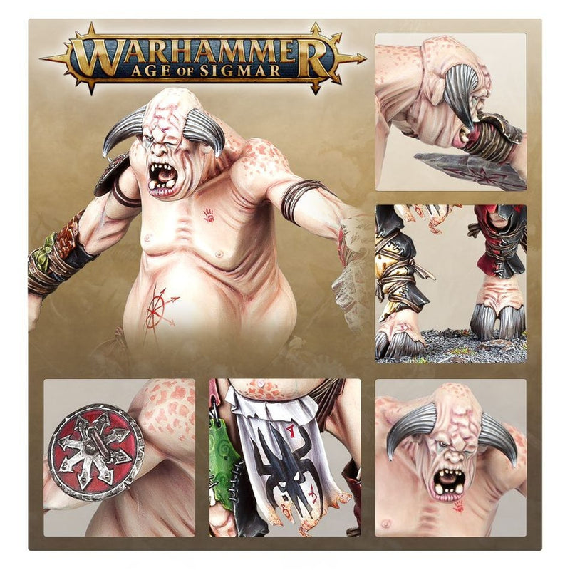 Spearhead: Sons of Behemat - Age of Sigmar