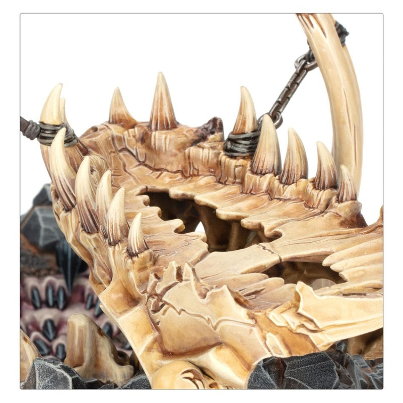 Maw Pit - Age of Sigmar: Ogor Mawtribes