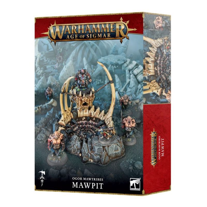 Maw Pit - Age of Sigmar: Ogor Mawtribes