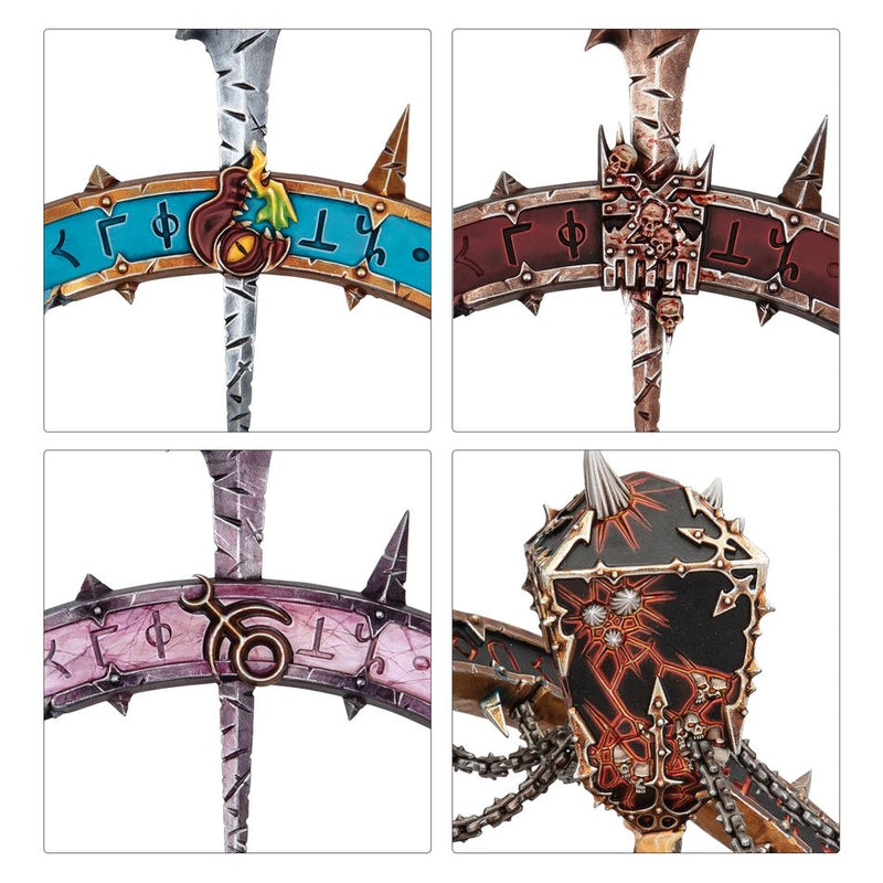 Nexus Chaotica - Age of Sigmar: Slave to Darkness