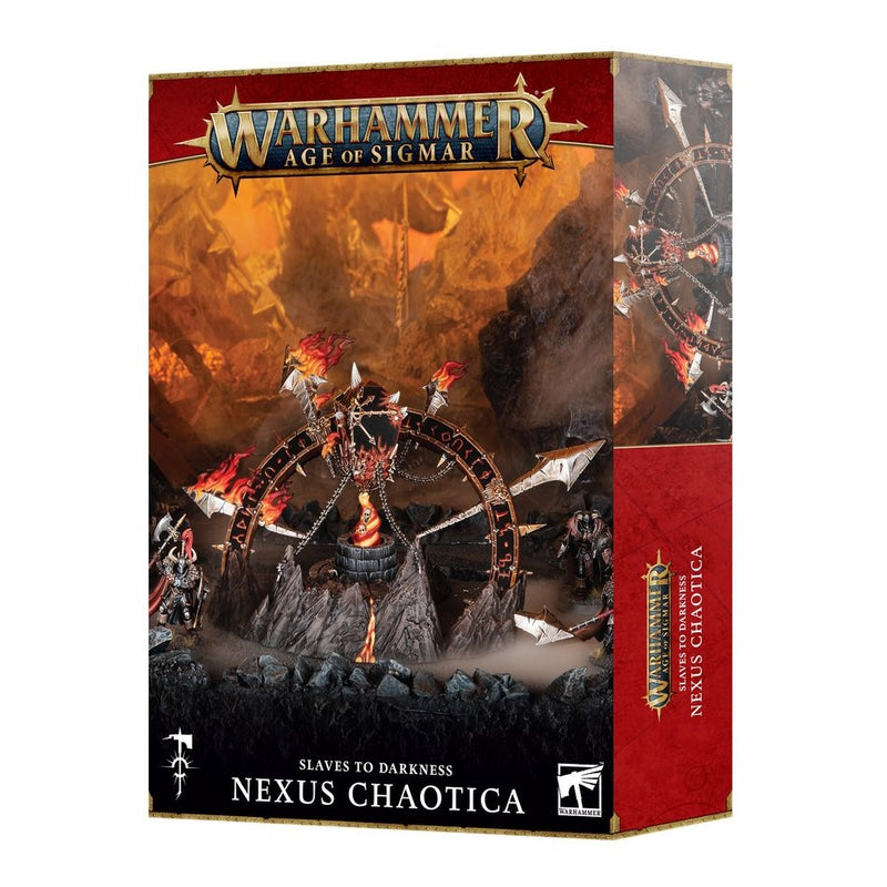 Nexus Chaotica - Age of Sigmar: Slave to Darkness