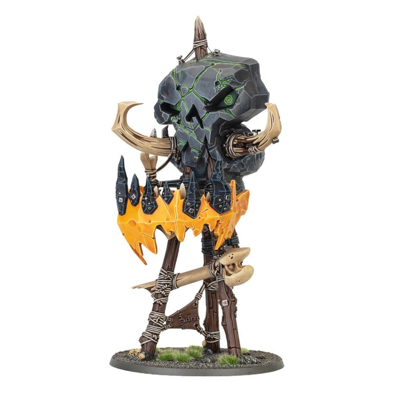 Bossrokk Tower - Age of Sigmar: Orruk Warclans