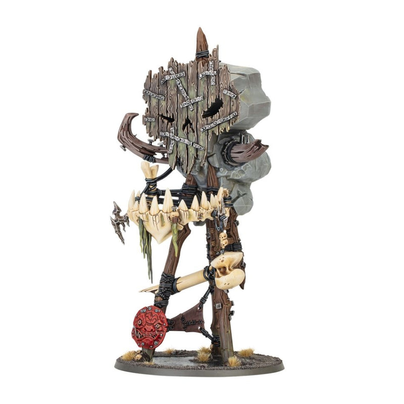 Bossrokk Tower - Age of Sigmar: Orruk Warclans
