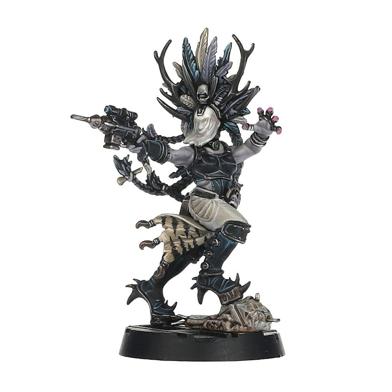 Escher: Death Maidens and Wyld-Runners - Necromunda