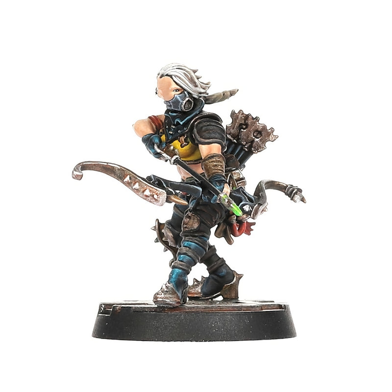 Escher: Death Maidens and Wyld-Runners - Necromunda