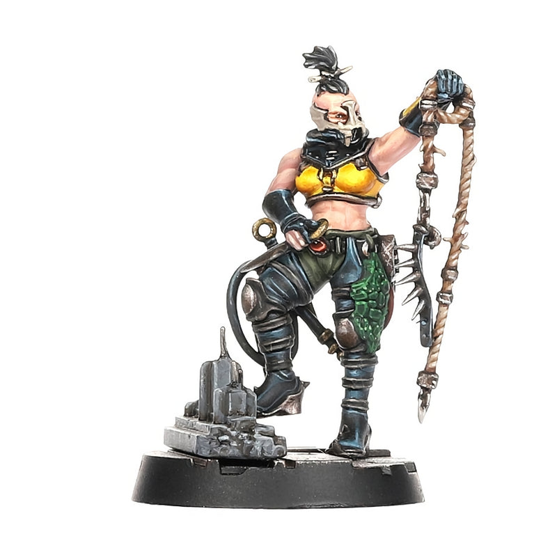 Escher: Death Maidens and Wyld-Runners - Necromunda