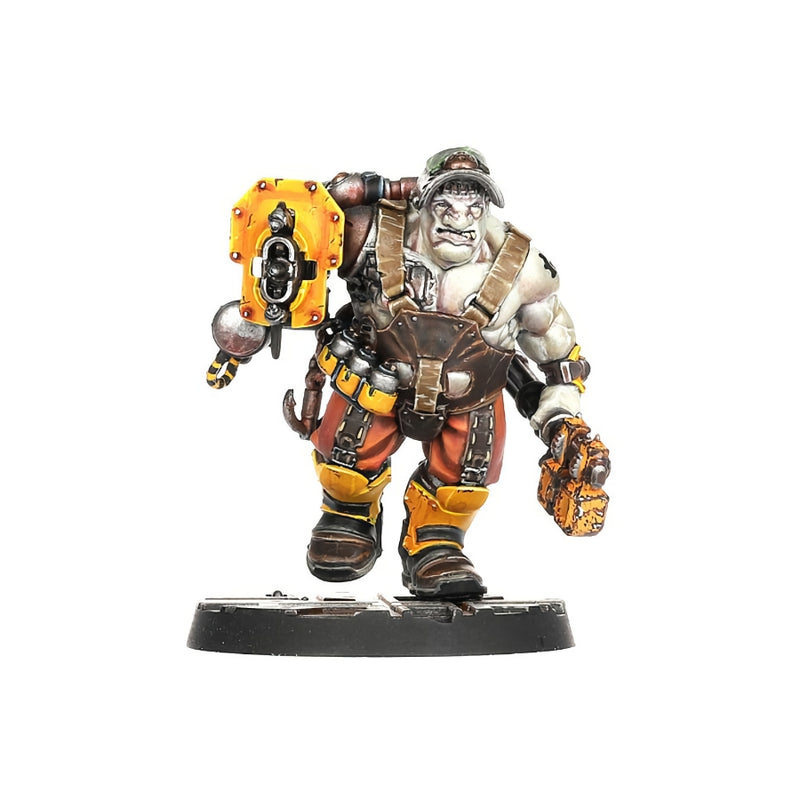 Jotunn H-Grade Servitor Ogryns - Necromunda