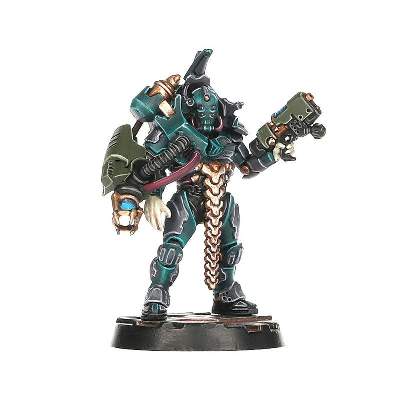 Van Saar: Archeoteks & Grav-Cutters - Necromunda