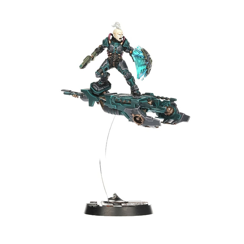 Van Saar: Archeoteks & Grav-Cutters - Necromunda