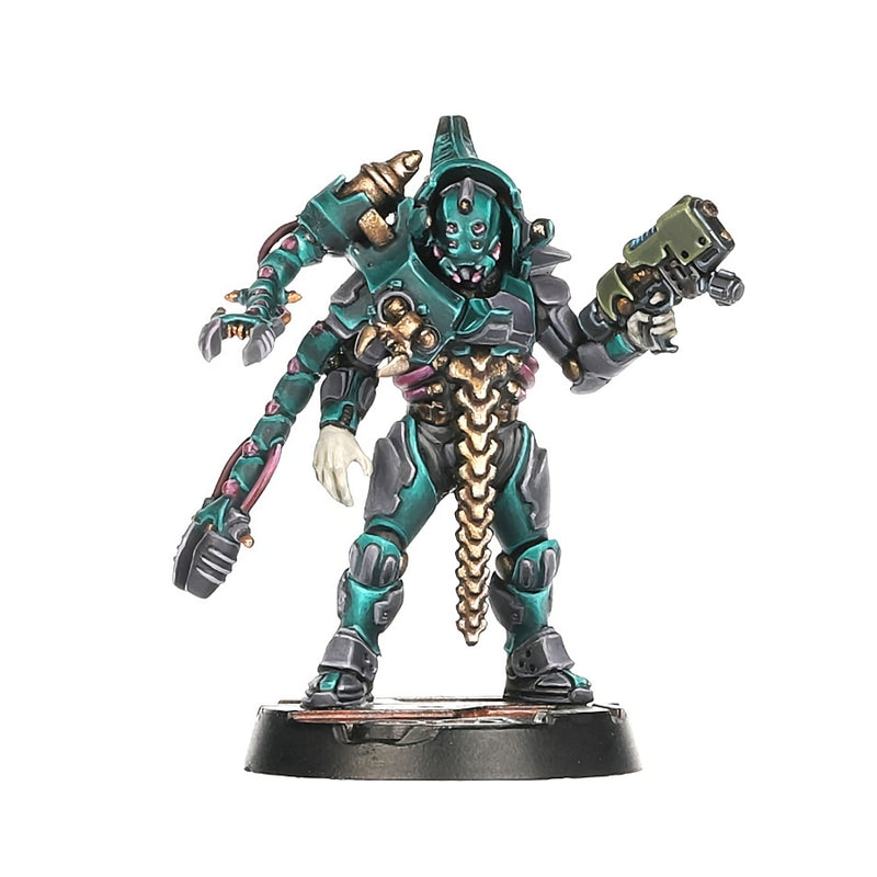 Van Saar: Archeoteks & Grav-Cutters - Necromunda