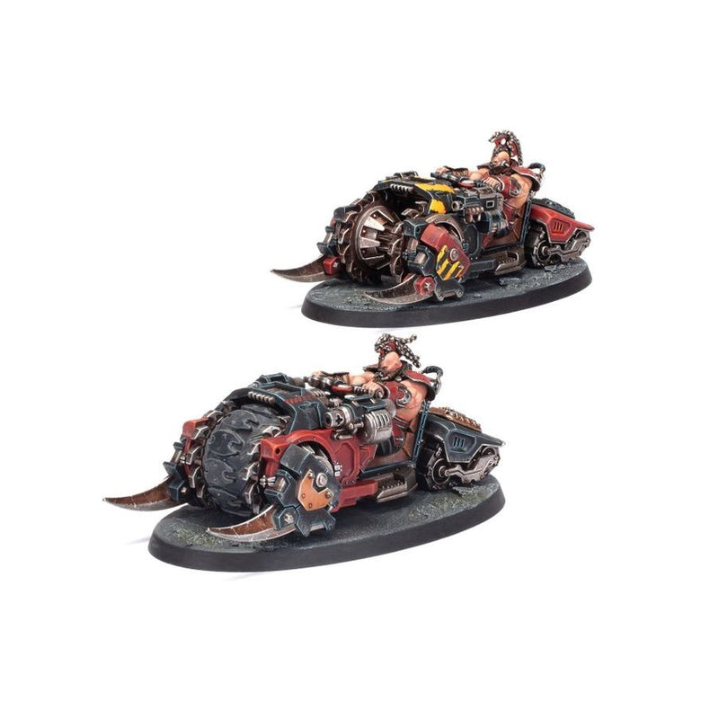 Goliath Maulers - Necromunda