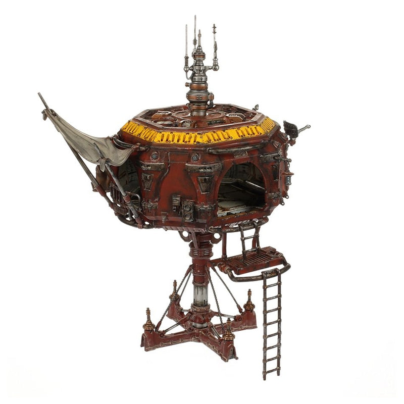 Thatos Pattern: Hab Module - Necromunda: Terrain