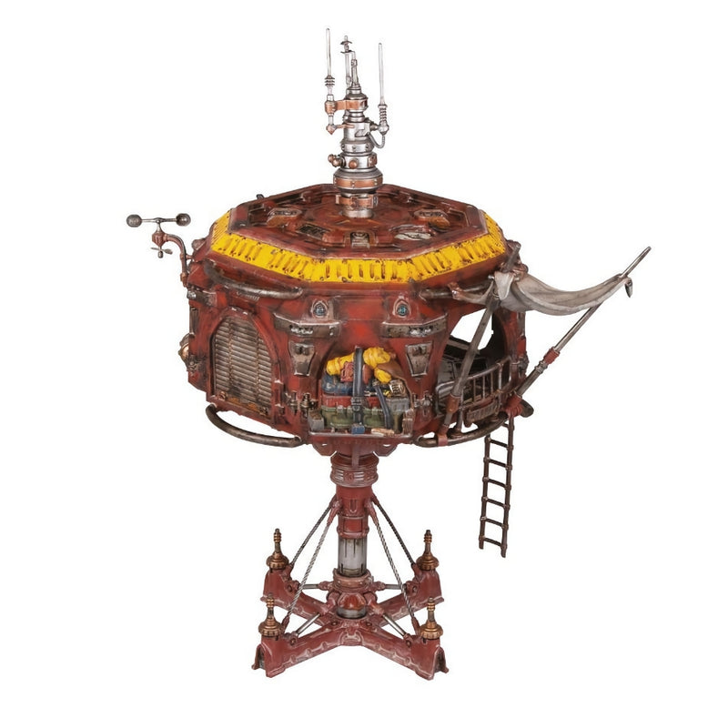 Thatos Pattern: Hab Module - Necromunda: Terrain