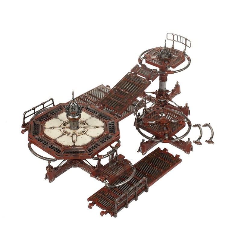 Thatos Pattern: Platforms and Walkways - Necromunda: Terrain