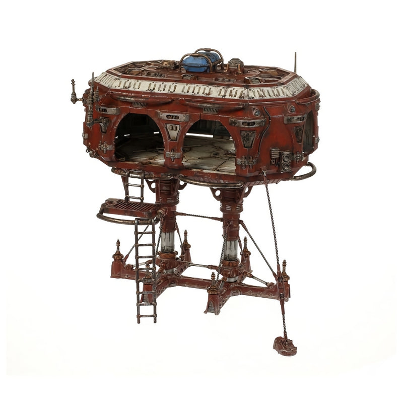 Thatos Pattern: Extended Hab Module - Necromunda: Terrain