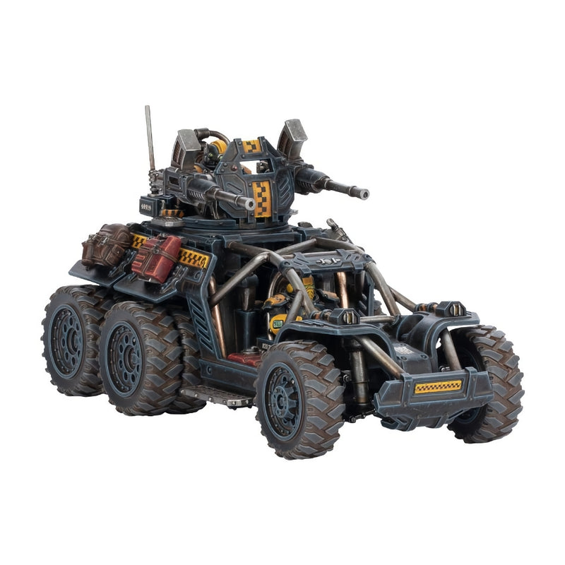 Palanite Enforcer Tauros Venator - Necromunda