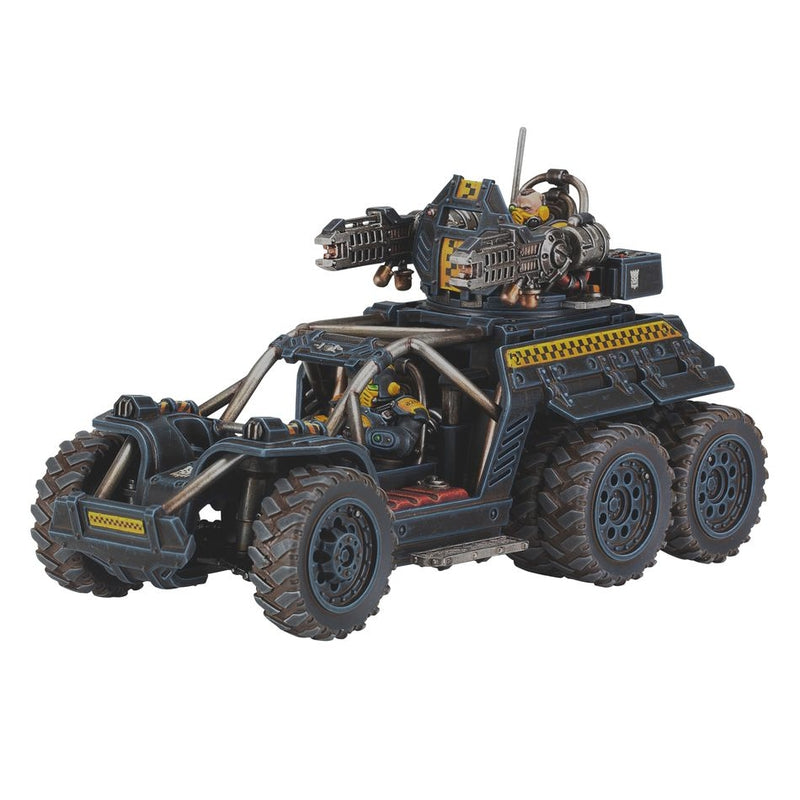 Palanite Enforcer Tauros Venator - Necromunda