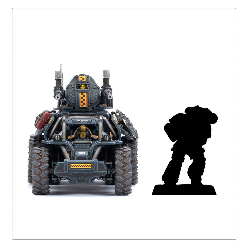 Palanite Enforcer Tauros Venator - Necromunda