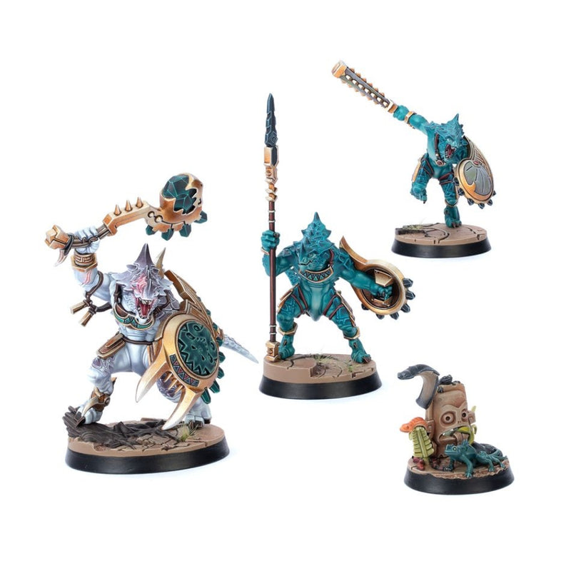 Spearhead: Sunblooded Prowlers - Age of Sigmar: Seraphon